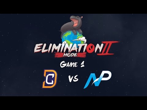 Digital Chaos vs Team NP Game 1 | Elimination Mode 2