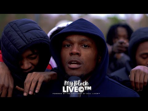 "UHHUH/Lifting" My Block LIVE©™ - Almighty Rio | My Block LIVE©™