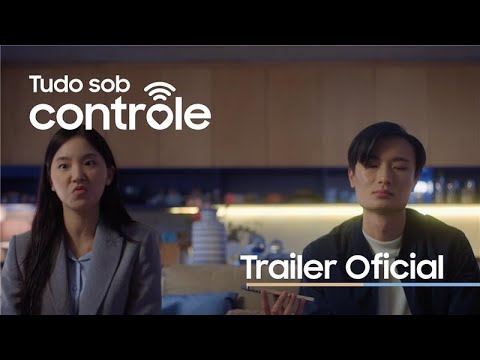 Trailer de Tudo Sob Controle (2025)