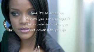 Music Of The Sun Rihanna With Lyrics