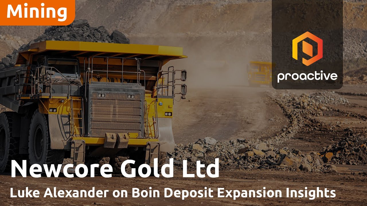 Newcore Gold Achieves Highest-Grade Gold Intercepts to Date at Enchi Project