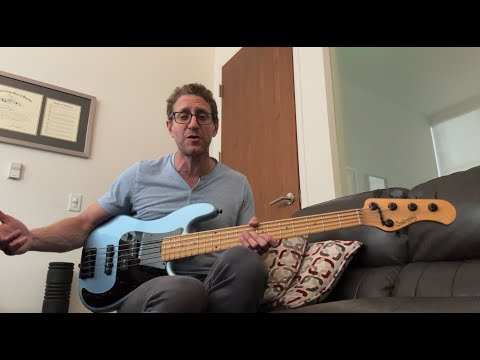 PJ or JJ - Should You Get a PJ Bass Guitar?