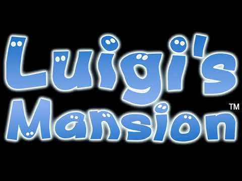 Luigi's mansion with lyrics but without bad words (remastered)
