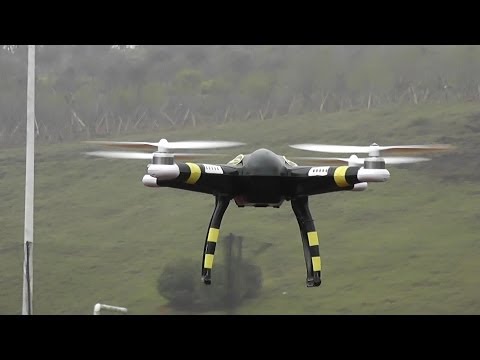 FreeX SkyView Quadcopter More Flight Testing and Updates