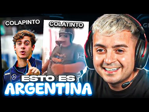 “COLATINTO” 🍷😂 ESTO es ARGENTINA #101 🇦🇷