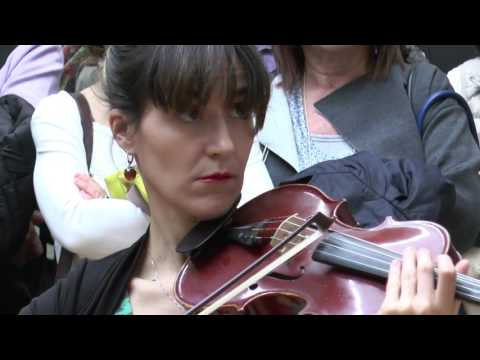 Simone Zanchini - Eloisa Manera DUO -Piacenza Jazz Festival 2017