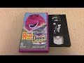 Opening And Closing To Barney Read With Me Dance With Me 2003 VHS