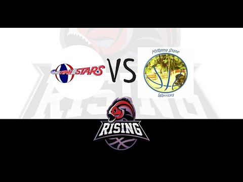 Jumpball - Rising League 22/23 : Utah Stars - MyRema State Warriors 57 - 51 (11/03/2023)