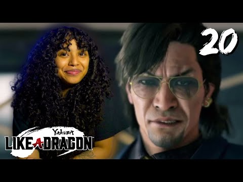 This Man the New Kuze!  | Yakuza Like A Dragon First Playthrough PT20