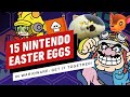 WarioWare: Get It Together! - Check Out 15 Nintendo-themed Microgames