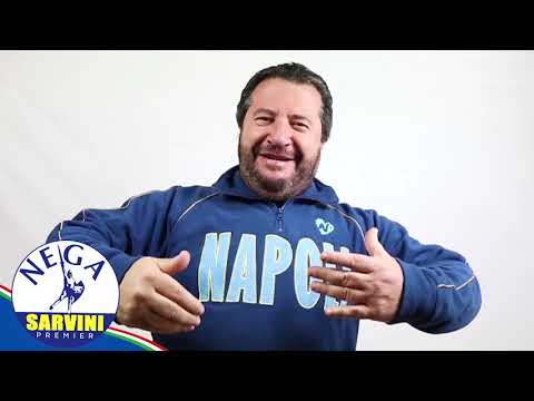 PRIMA GLI ITALIANI! - Salvini e Berlusconi