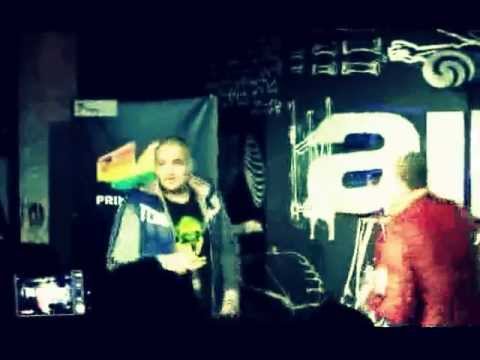 Doctor Bellido ft Papa joe:40 principalesTALAVERA)