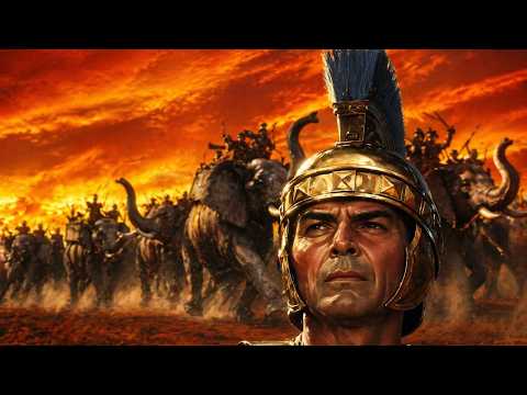 O épico histórico sobre a ousadia de Cartago contra Roma | Aníbal o Conquistador | Filme Completo HD