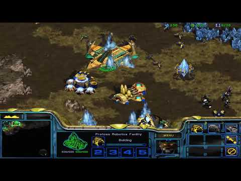 Let's Play Starcraft Insurrection Remastered Campaign Part 13: In Search Of Demioch