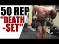 50 Rep Kettlebell