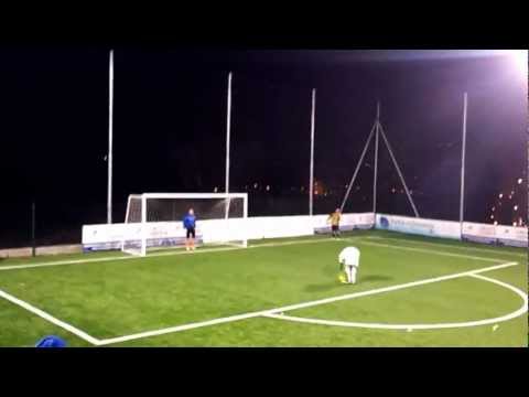 BOCCIOFILA SESTRESE VS BAR EUROPEO - RIGORI