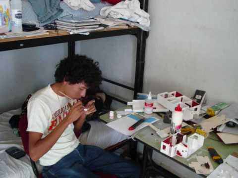 Maqueteando TEC LA PAZ.wmv