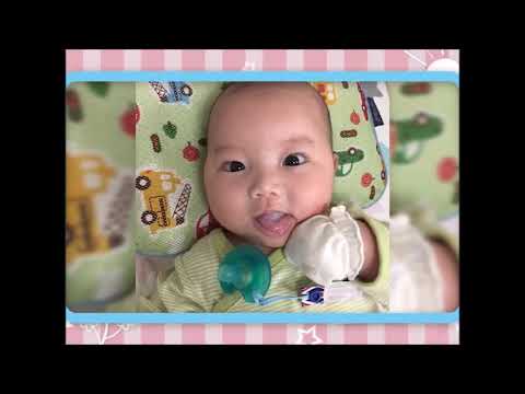 宸昱抓周成長紀錄