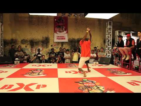 BxP Vidigal - Pablinho Fantástico X Sheik