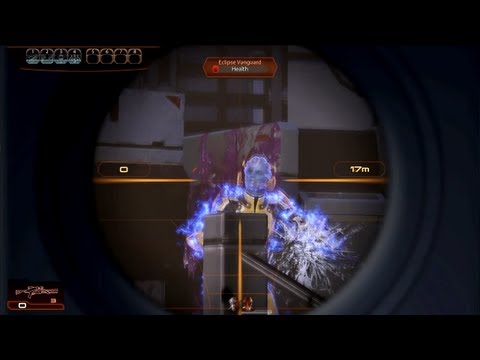 MassEffect 2 Walkthrough - Part 23- N7 Lost Operative