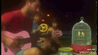 Mom Says  - Luisa Sobral - Cover