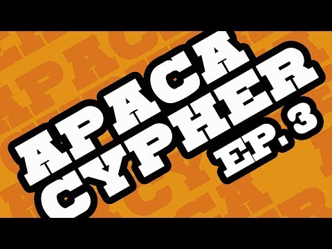 Apaca Cypher Ep.3 – Green, Generalu Durere, Serj, Petru, Alexunder, KINNU, Tibăl, Chinezu, Vorbaceea