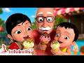 தாத்தா பாட்டி வீடு ஜாலி தான் Thata Patti Song Tamil 