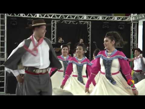 CTG TURIBIO VERISSIMO - 2ª Inter regional do ENART 2016 - Força B - Domingo