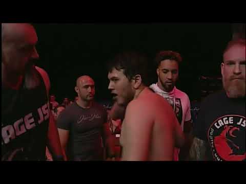 Reality Fighting Pyles Vs Molina