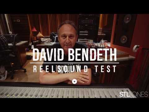 David Bendeth - Kemper vs Real Amp Test