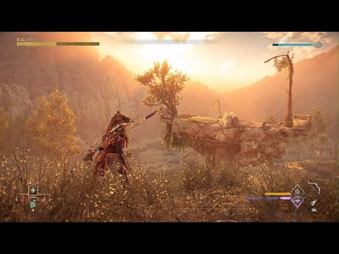 Zeskanowane znaki #17: "Nie dla wszystkich" - Horizon Forbidden West