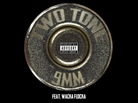 Two Tone DXB Ft. Waka Flocka - 9MM (Official Audio)