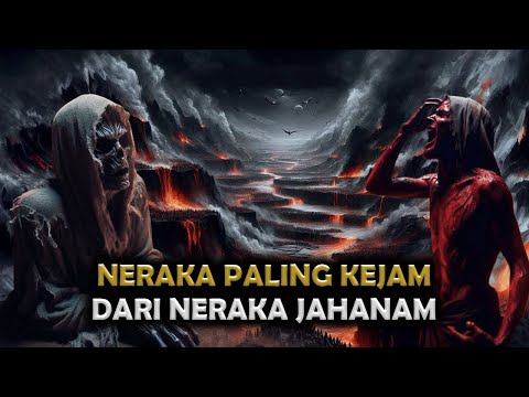 Kalian Harus Tau !! Inilah Neraka Yang Paling Kejam Melebihi Neraka Jahanam || Sejarah Islam