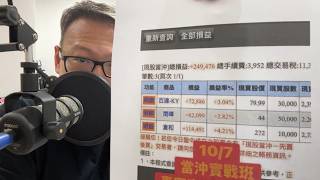 何丞唐【唐哥財經報】