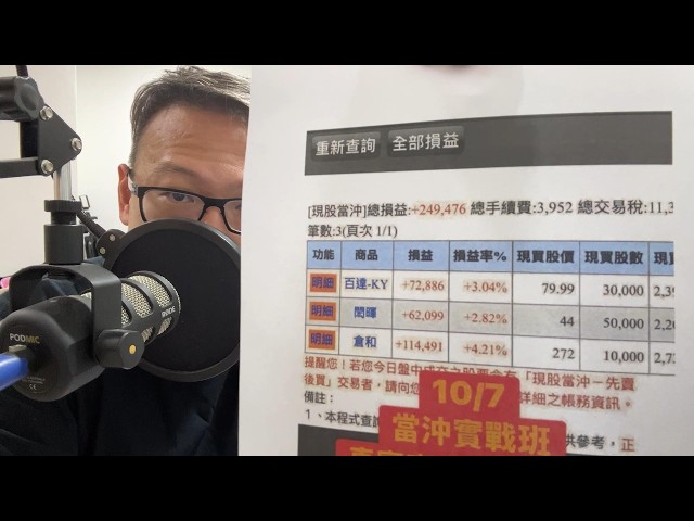 何丞唐【唐哥財經報】