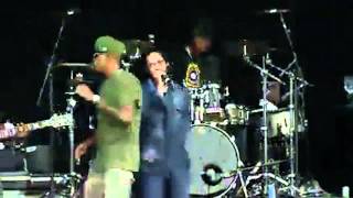 Nas &amp; Damian Marley - Land of Promise -  Live At Lollapalooza 2011