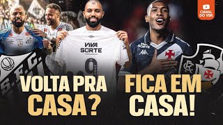 GABIGOL VOLTA PRO SANTOS? VASCO NEGA OFERTA POR RAYAN