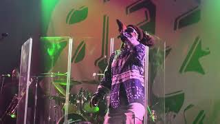 Steel Pulse: Ravers  5/24/25 Santa Cruz, CA