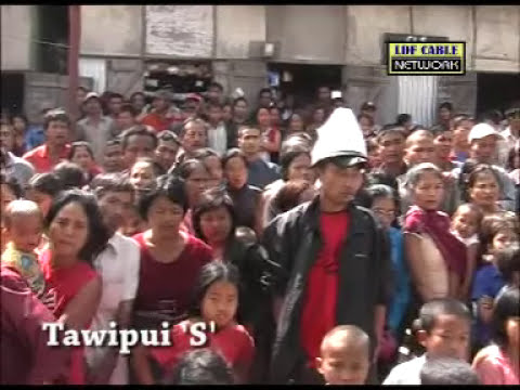 Youth idol 2007 TBC Zaithanpuia & 2nd K.Lalnipuii -  hmuahna- 1