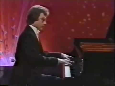 Hamelin plays Hamelin Prelude et Fugue in A flat minor