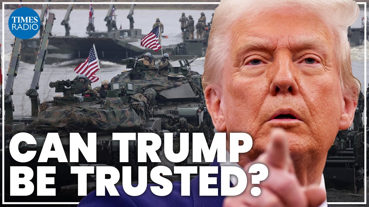 Trump sparks alarm over US commitment to Nato Article 5