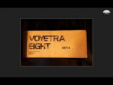 SoundsDivine 'Raw Analogue' - Voyetra 8 Sample Library