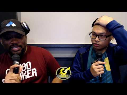 Gameworks Seattle Pre-Evo Regional Day 1 Feat. #UMVC3 & #MVCI