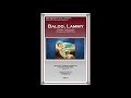 Baloo, Lammy (Lullaby, Little Lamb)  - Orchestra and SATB Choir BJE Music