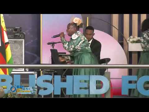 Hakuna Zita sera Jesu (Hymn) - AFMIZ National Worship Team