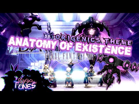 Happy Tunes Shiva – Anatomy of Existence 💀 ( Origenics Theme )