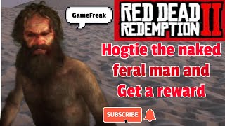 RDR2 (pt 29) RARE wild man’s journal item and a Bonus Easter egg. #gaming #tutorial #videogames