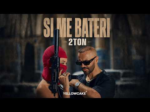Video Thumbnail: 2TON - SI ME BATERI