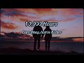 Dan+Shay,Justin Bieber -10,000 hours (Slowed+reverb)lyrics