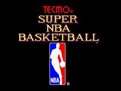 Super Real Basketball Megadrive